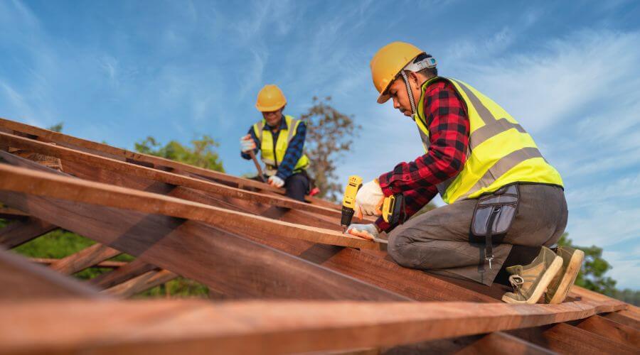 Professional Flat Roofing Installation in East Hartland, CT